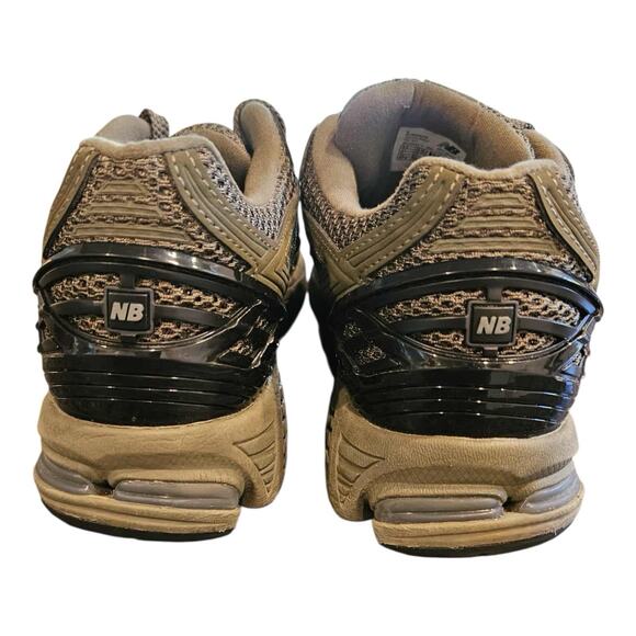 New Balance 1906R Olive Black M1906RFD Mens Size 9.5 No Insoles - Picture 3 of 7